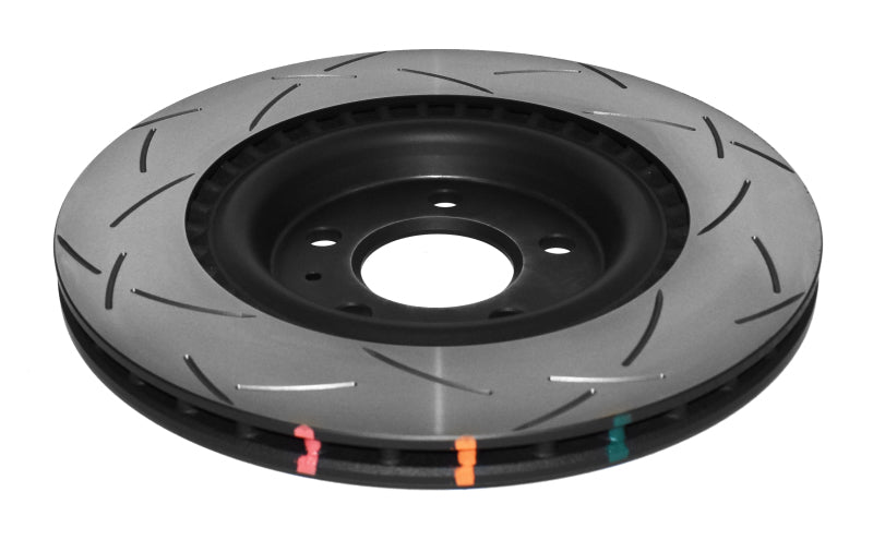DBA 11-18 Audi A6 Quattro / Avant Rear T3 Slotted 4000 Series Rotor - Brakes Rotors & Pads