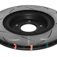 DBA 11-18 Audi A6 Quattro / Avant Rear T3 Slotted 4000 Series Rotor - Brakes Rotors & Pads