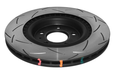 DBA 11-18 Audi A6 Quattro / Avant Rear T3 Slotted 4000 Series Rotor - Brakes Rotors & Pads