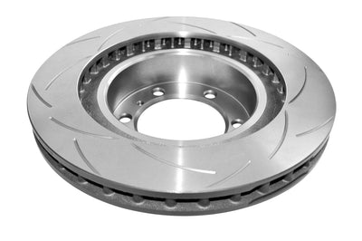DBA 11+ Toyota Landcruiser 150 Series/Prado 150/10-13 Lexus GX460 Front Slotted Street Series Rotor - Brakes Rotors &