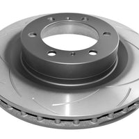 DBA 11+ Toyota Landcruiser 150 Series/Prado 150/10-13 Lexus GX460 Front Slotted Street Series Rotor - Brakes Rotors &