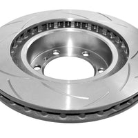 DBA 11+ Toyota Landcruiser 150 Series/Prado 150/10-13 Lexus GX460 Front Slotted Street Series Rotor - Brakes Rotors &