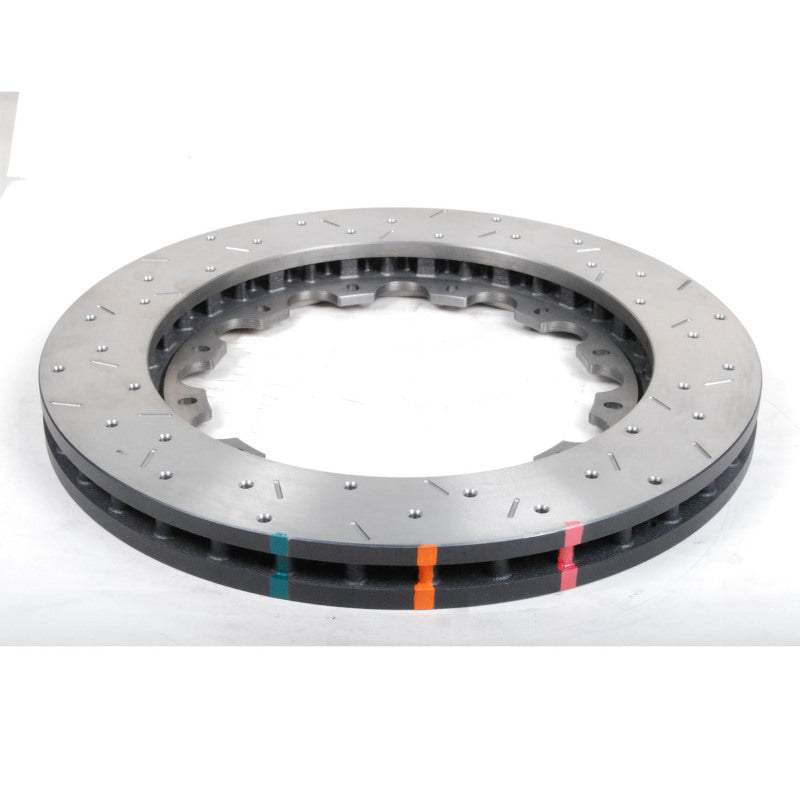 DBA 12+ Nissan GT-R 5000 Series Brembo Only Direct Replacement Rotor - Brakes Rotors & Pads