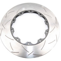 DBA 12 + Nissan GT-R (w/ Brembo Hats) T3 5000 Series Replacement Rotor - Brakes Rotors & Pads