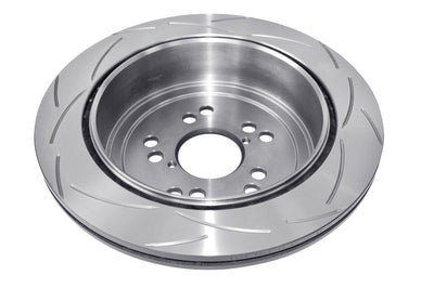 DBA 12+ Subaru/Scion BRZ/FR-S Limited&Premium (US Spec)/ 08-13 WRX Rear Slotted Street Series Rotor - Brakes Rotors &