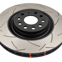 DBA 12+ VW Golf R MK7 / Audi S3 Front T-Slot T3 4000 Series Rotor - Brakes Rotors & Pads