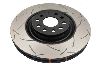 DBA 12+ VW Golf R MK7 / Audi S3 Front T-Slot T3 4000 Series Rotor - Brakes Rotors & Pads