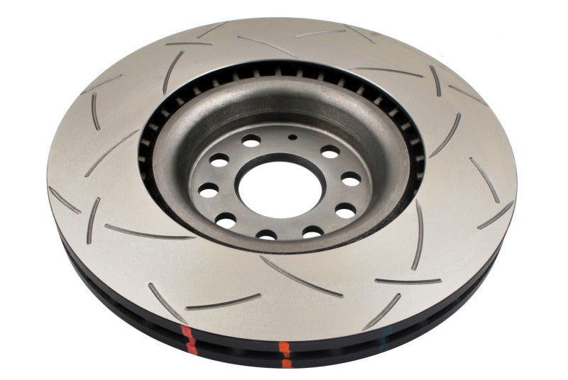 DBA 12+ VW Golf R MK7 / Audi S3 Front T-Slot T3 4000 Series Rotor - Brakes Rotors & Pads