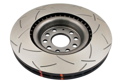 DBA 12+ VW Golf R MK7 / Audi S3 Front T-Slot T3 4000 Series Rotor - Brakes Rotors & Pads