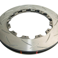 DBA 13-15 Lotus Exige V6 (RHD Only) 5000 Series Slotted Rotor Ring w/NAS Lock Nuts (Rotor - Brakes Rotors & Pads