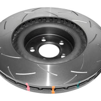 DBA 15-18 Ford Mustang GT w/ Performance Package Front Slotted 4000 Series Rotor - Brakes Rotors & Pads