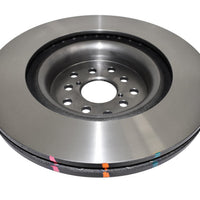 DBA 17-19 Subaru STI w/ 6 Piston Brembo Calipers 4000 Series Standard Front Brake Rotor - Brakes Rotors & Pads