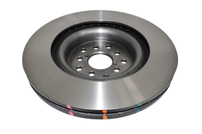 DBA 17-19 Subaru STI w/ 6 Piston Brembo Calipers 4000 Series Standard Front Brake Rotor - Brakes Rotors & Pads