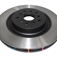 DBA 17-19 Subaru STI w/ 6 Piston Brembo Calipers 4000 Series Standard Front Brake Rotor - Brakes Rotors & Pads