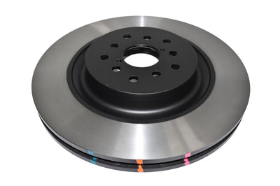 DBA 17-19 Subaru STI w/ 6 Piston Brembo Calipers 4000 Series Standard Front Brake Rotor - Brakes Rotors & Pads