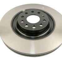 DBA 2004 Volkswagen Golf R32 Standard 4000 Series Rotor - Brakes Rotors & Pads
