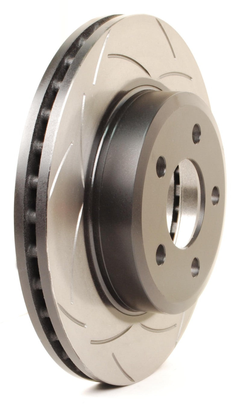 DBA 2005 Pontiac GTO T-Slot Uni-Directional Front Slotted Rotor - Brakes Rotors & Pads