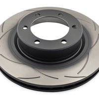 DBA 2005+ Suzuki Vitara/Jimny Front Street Series T2 Slotted Rotor - Brakes Rotors & Pads