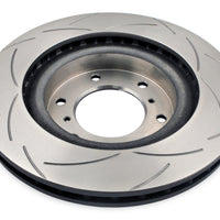 DBA 2007+ Volvo S60/S80/V60/V70/XC70 Front Upgrade T2 Slotted Street Series Rotor - Brakes Rotors & Pads