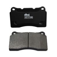 DBA 2015 Toyota Tundra XP650 Front Brake Pads - Brakes Rotors &