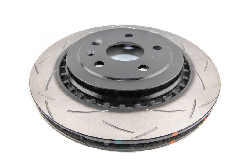 DBA 2016 + Chevrolet Camaro SS G6 Series 6.2L V8 Rear T3 Slotted 4000 Rotor - Brakes Rotors & Pads