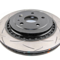 DBA 2016 + Chevrolet Camaro SS G6 Series 6.2L V8 Rear T3 Slotted 4000 Rotor - Brakes Rotors & Pads