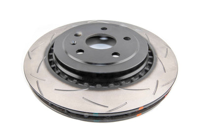 DBA 2016 + Chevrolet Camaro SS G6 Series 6.2L V8 Rear T3 Slotted 4000 Rotor - Brakes Rotors & Pads