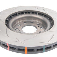 DBA 2017 + Honda Civic Type R FK8 Front Slotted 4000 Series Rotor - Brakes Rotors & Pads