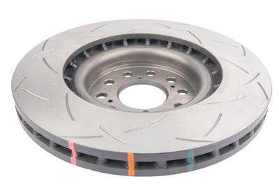DBA 2017 + Honda Civic Type R FK8 Front Slotted 4000 Series Rotor - Brakes Rotors & Pads