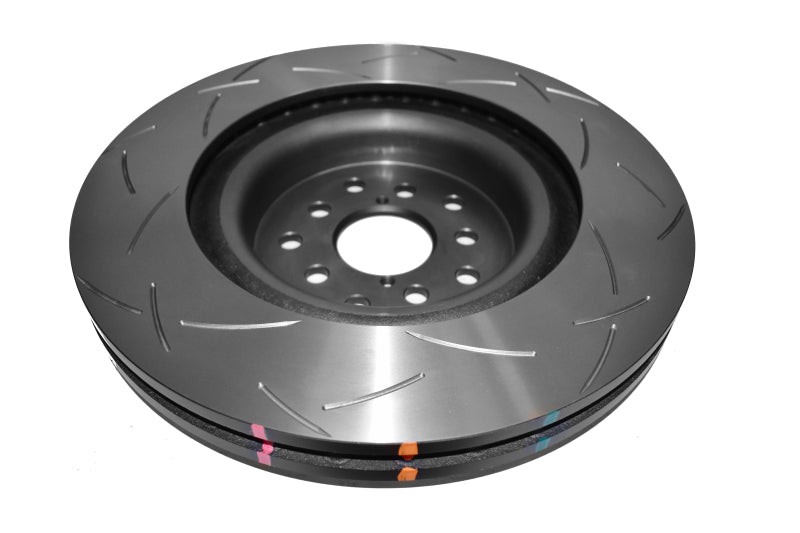 DBA 2017 + Subaru STi Front Slotted 4000 Series Rotor - Brakes Rotors & Pads