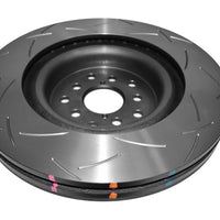 DBA 2017 + Subaru STi Front Slotted 4000 Series Rotor - Brakes Rotors & Pads