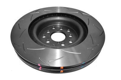 DBA 2017 + Subaru STi Front Slotted 4000 Series Rotor - Brakes Rotors & Pads