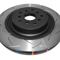 DBA 2017 + Subaru STi Front Slotted 4000 Series Rotor - Brakes Rotors & Pads