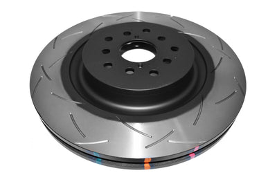 DBA 2017 + Subaru STi Front Slotted 4000 Series Rotor - Brakes Rotors & Pads