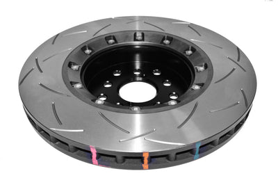 DBA 2017 + Subaru STi Front Slotted 5000 Series Rotor - Brakes Rotors & Pads