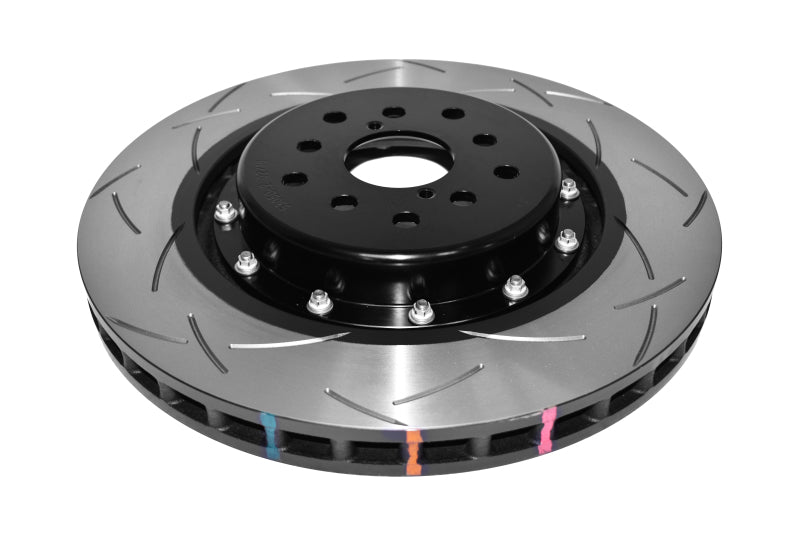 DBA 2017 + Subaru STi Front Slotted 5000 Series Rotor - Brakes Rotors & Pads