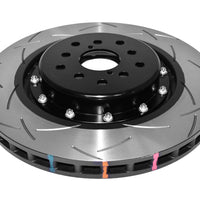 DBA 2017 + Subaru STi Front Slotted 5000 Series Rotor - Brakes Rotors & Pads