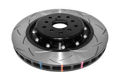 DBA 2017 + Subaru STi Front Slotted 5000 Series Rotor - Brakes Rotors & Pads