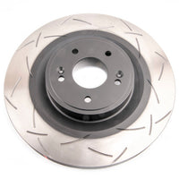 DBA 2018 Kia Stinger w/ Brembo Brakes Front T-Slot T3 4000 Series Slotted Rotor - Rotors & Pads