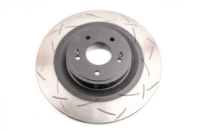 DBA 2018 Kia Stinger w/ Brembo Brakes Front T-Slot T3 4000 Series Slotted Rotor - Rotors & Pads