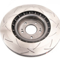 DBA 2018 Kia Stinger w/ Brembo Brakes Front T-Slot T3 4000 Series Slotted Rotor - Rotors & Pads