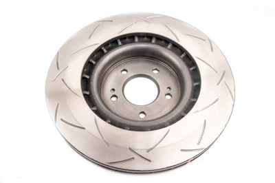 DBA 2018 Kia Stinger w/ Brembo Brakes Front T-Slot T3 4000 Series Slotted Rotor - Rotors & Pads
