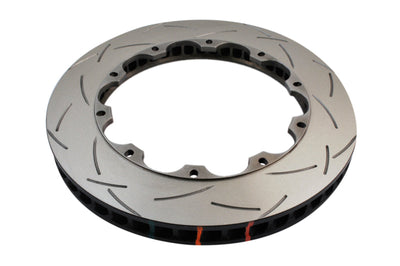DBA 5000 Series Slotted Brake Rotor 355x32mm Brembo Replacement Ring R/H - Brakes Rotors & Pads