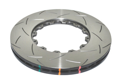 DBA 5000 Series Slotted Brake Rotor 355x32mm Brembo Replacement Ring - Brakes Rotors & Pads