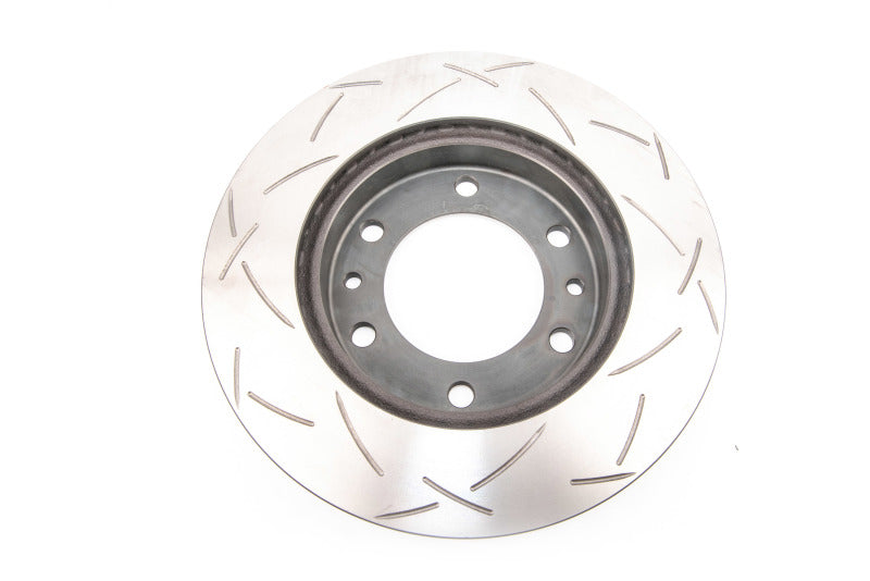 DBA 8/83-89 Toyota Land Cruiser Front Slotted 4000 Series Rotor - Brakes Rotors & Pads