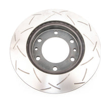 DBA 8/83-89 Toyota Land Cruiser Front Slotted 4000 Series Rotor - Brakes Rotors & Pads