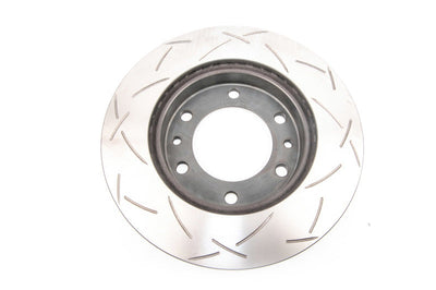 DBA 8/83-89 Toyota Land Cruiser Front Slotted 4000 Series Rotor - Brakes Rotors & Pads