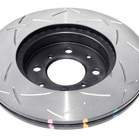 DBA 90-01 Integra / 93-05 Civic Front Slotted 4000 Series Rotor (4-Lug ONLY) - Brakes Rotors & Pads