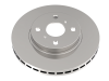 DBA 93-05 Mazda Miata MX5 1.8L En-Shield Standard Front Brake Rotor - Brakes Rotors & Pads