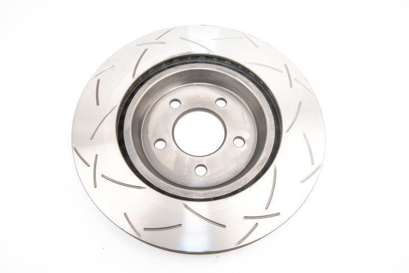 DBA 94-04 Mustang Cobra/Bullitt/Mach1 Front Slotted 4000 Series Rotor - Brakes Rotors & Pads